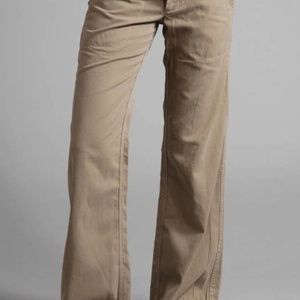 Attitude! James Perse Wide-Leg Pants sz 30